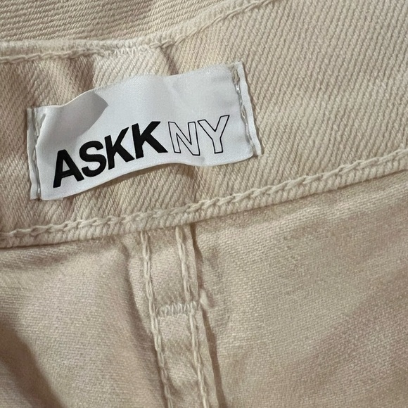 ASKK NY Sunset 90s Boyfriend Jean, size 31”, NWT - Picture 6 of 10